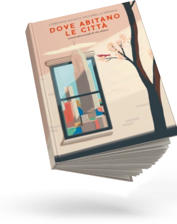 Children's Book Illustration | Doce Abitano Le Citta