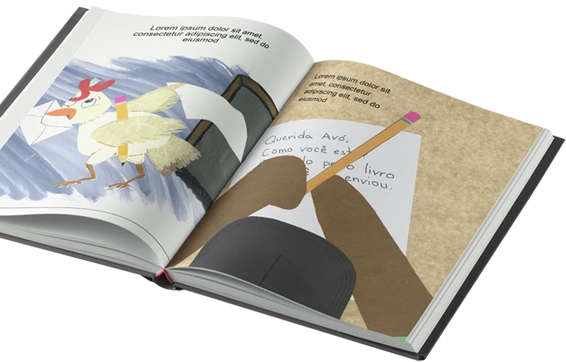 Children's Book Illustration | Book