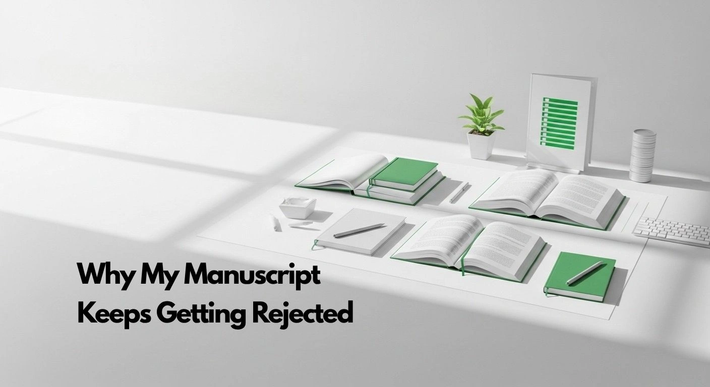 why my manuscript keeps getting rejected