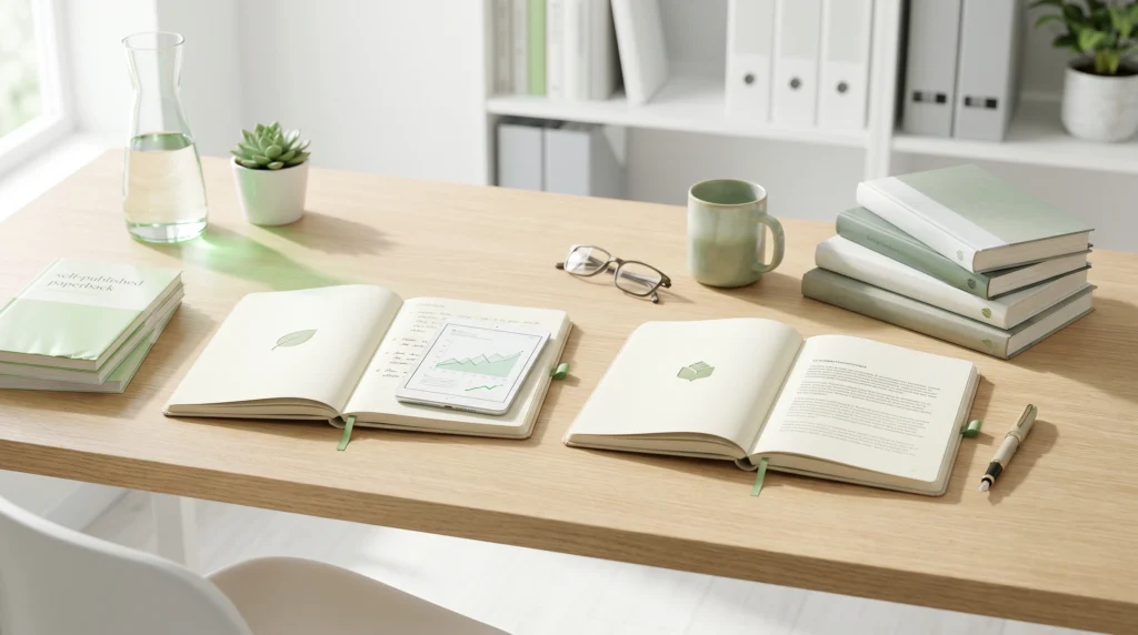 Cost of Self Publishing