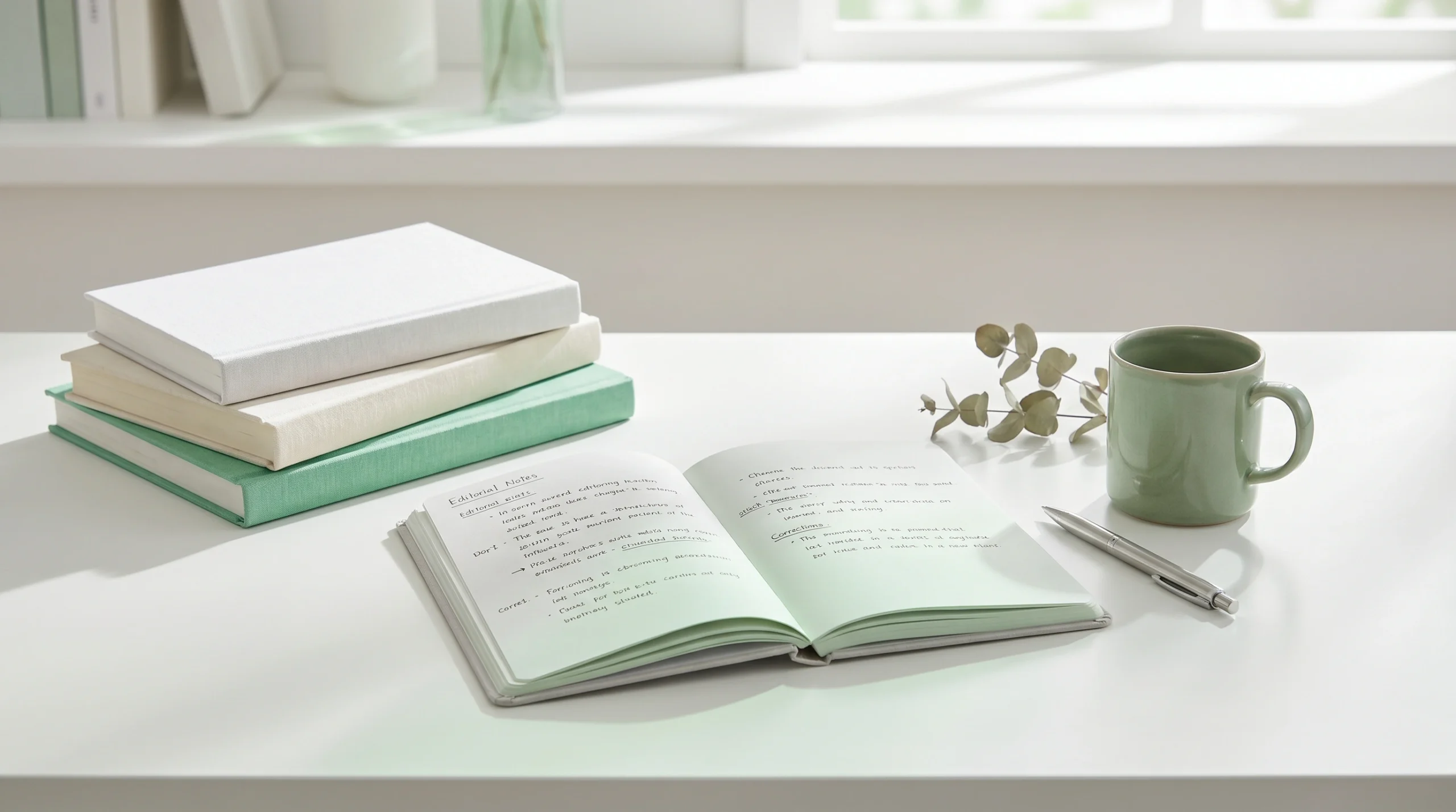 Fix a Poorly Written Book