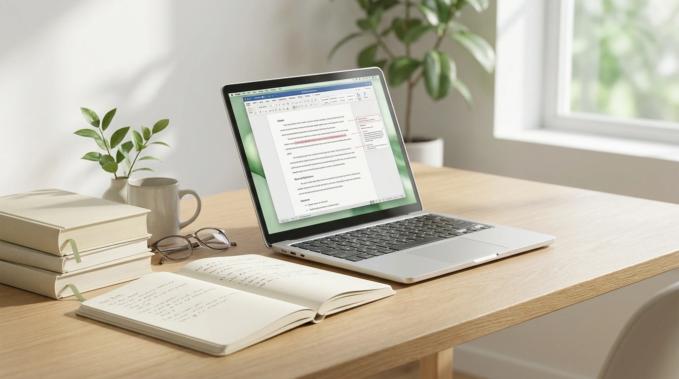 Edit Your Book