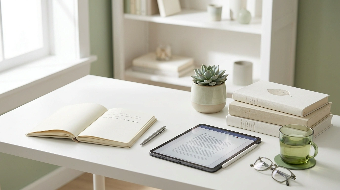 The Truth About Ghostwriting